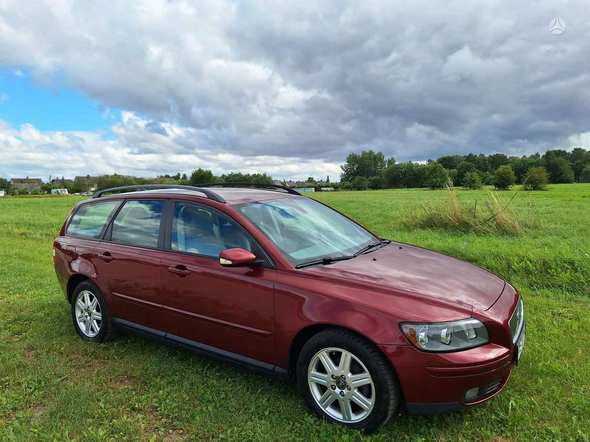 Volvo V50, 1.8 l., Универсал