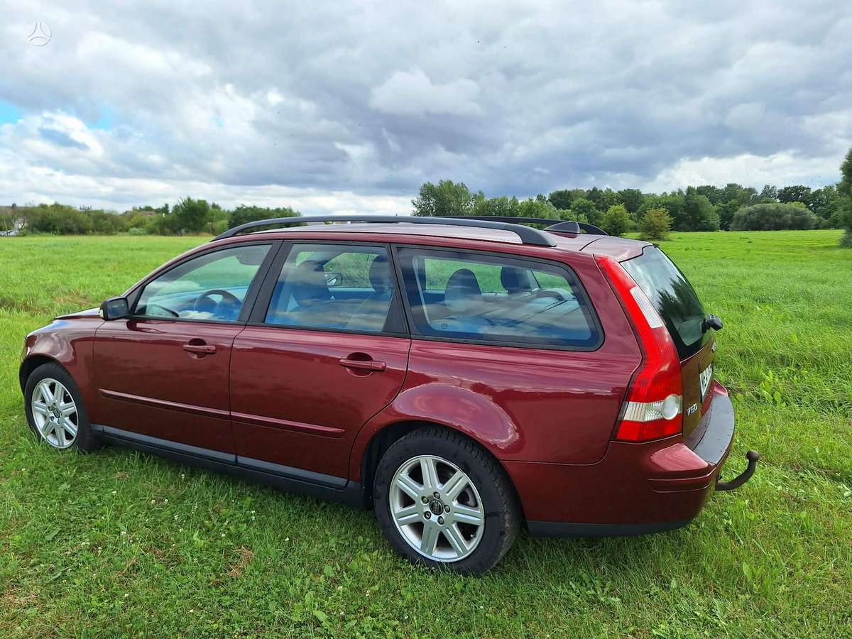 Volvo V50, 1.8 l., Универсал