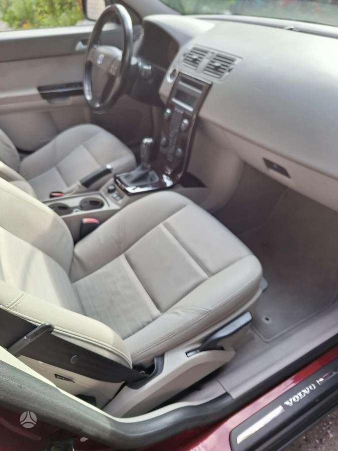 Volvo V50, 1.8 l., Универсал