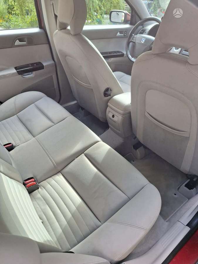 Volvo V50, 1.8 l., Универсал