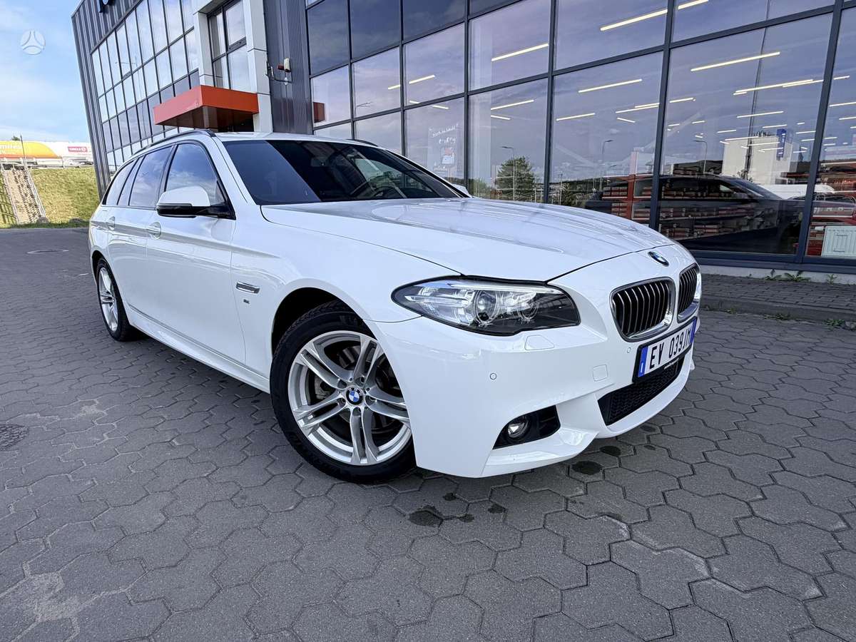 BMW 520, 2.0 l., Универсал