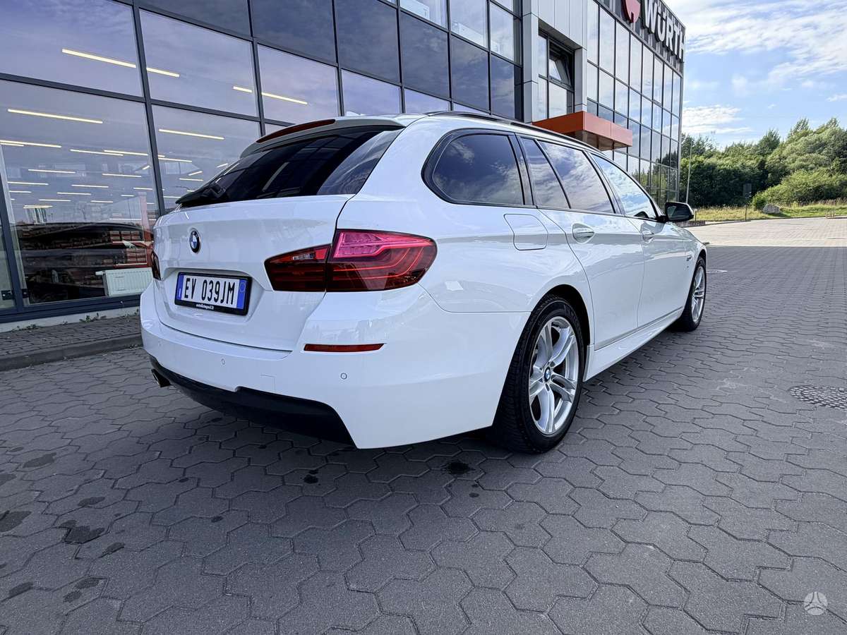BMW 520, 2.0 l., Универсал