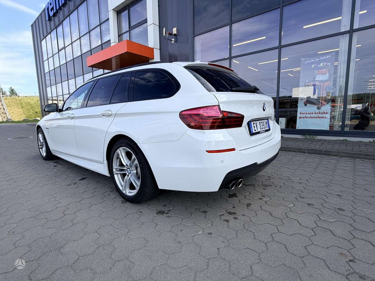 BMW 520, 2.0 l., Универсал