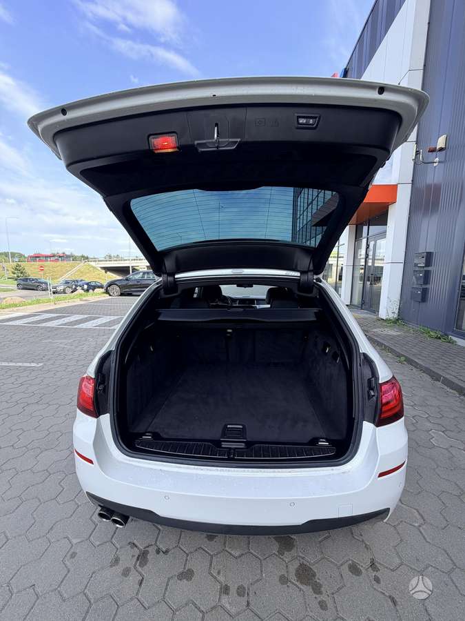 BMW 520, 2.0 l., Универсал