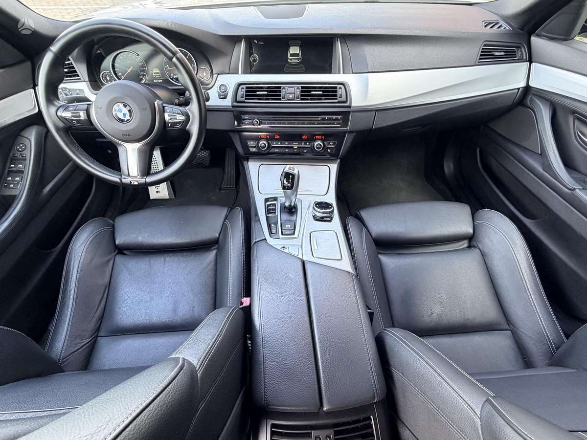 BMW 520, 2.0 l., Универсал