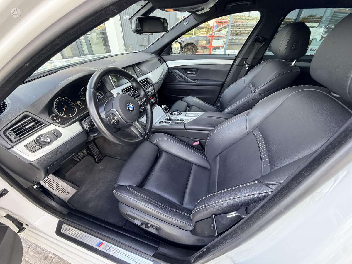 BMW 520, 2.0 l., Универсал