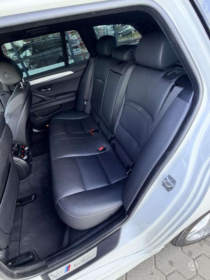BMW 520, 2.0 l., Универсал