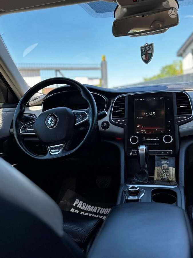 Renault Talisman, 1.6 l., Седан