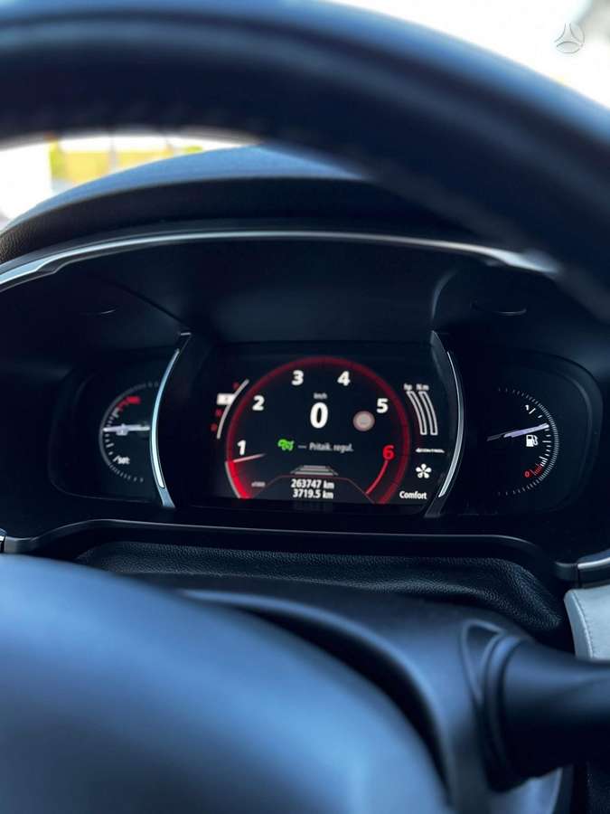 Renault Talisman, 1.6 l., Седан