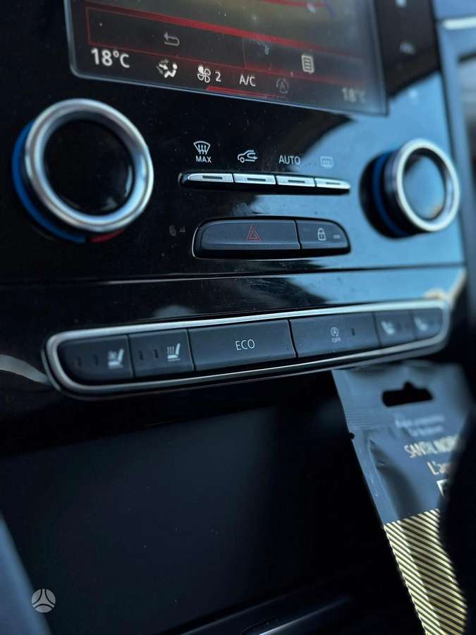 Renault Talisman, 1.6 l., Седан