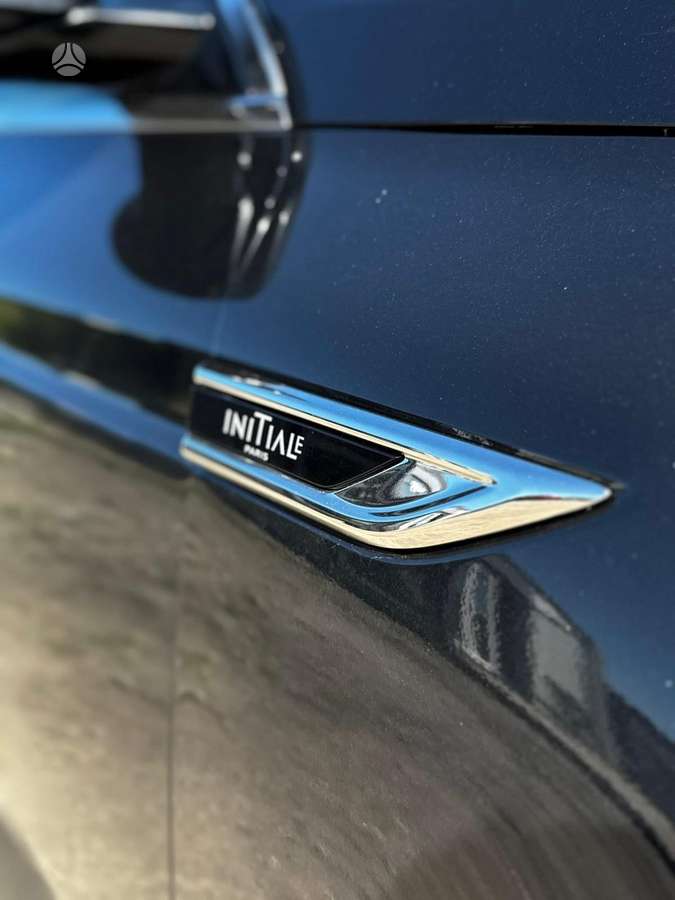 Renault Talisman, 1.6 l., Седан