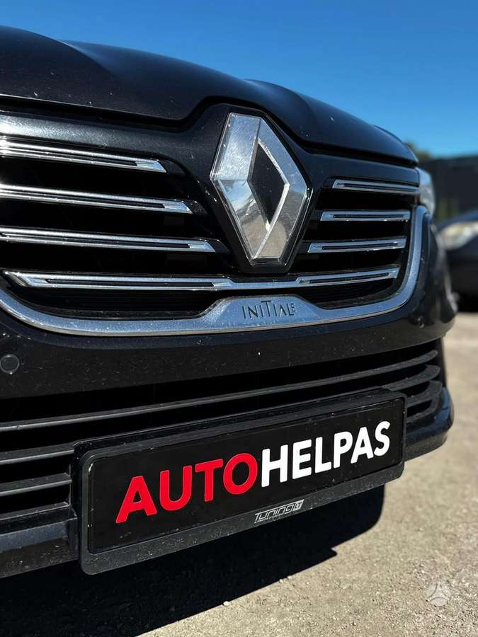 Renault Talisman, 1.6 l., Седан
