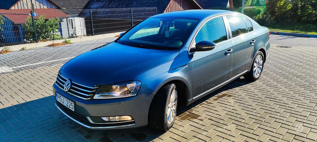 Volkswagen Passat - 3