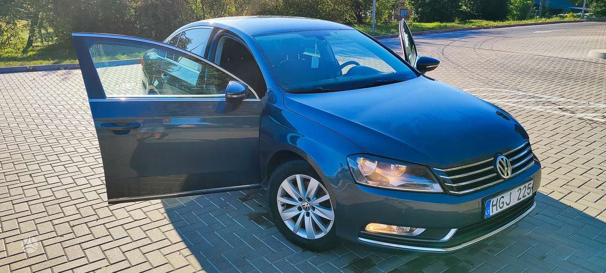 Volkswagen Passat - 6