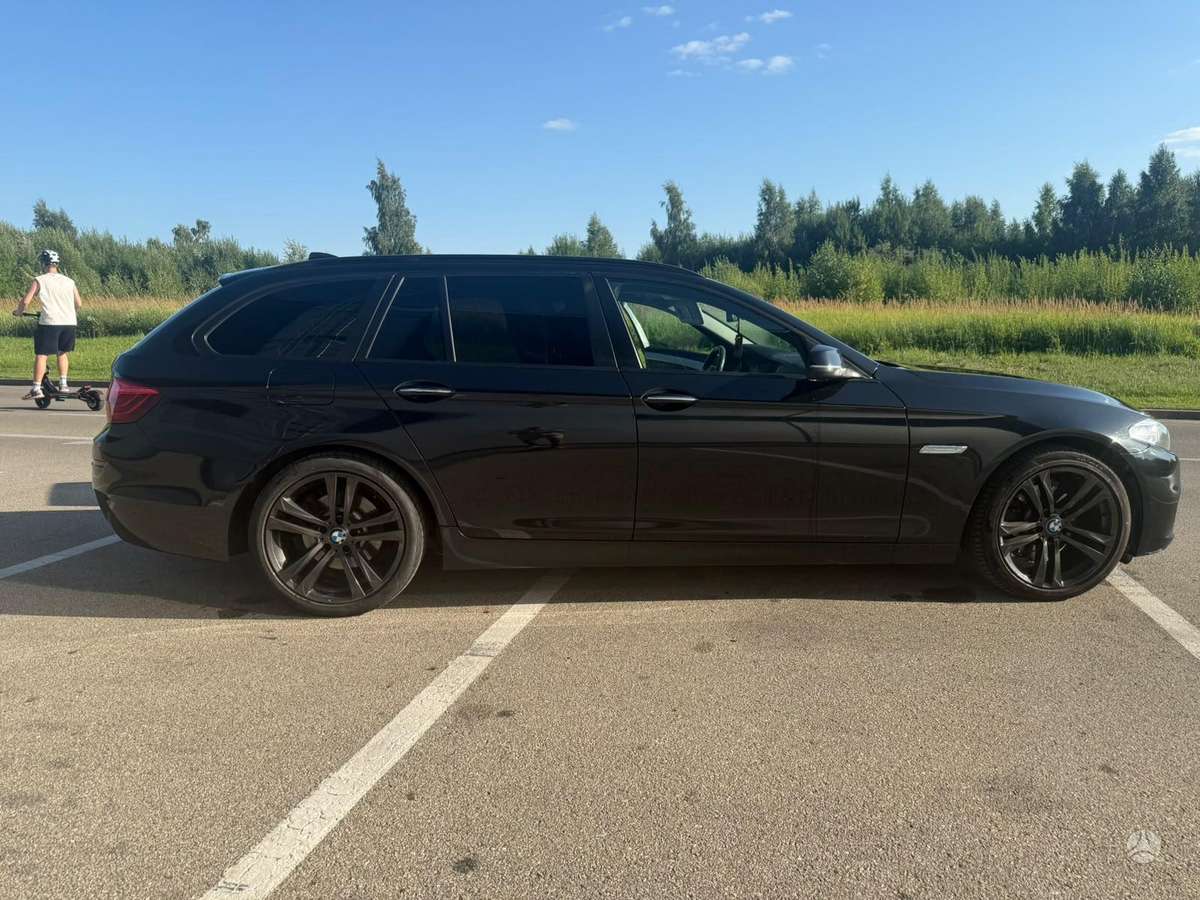 BMW 520, 2.0 l., Универсал