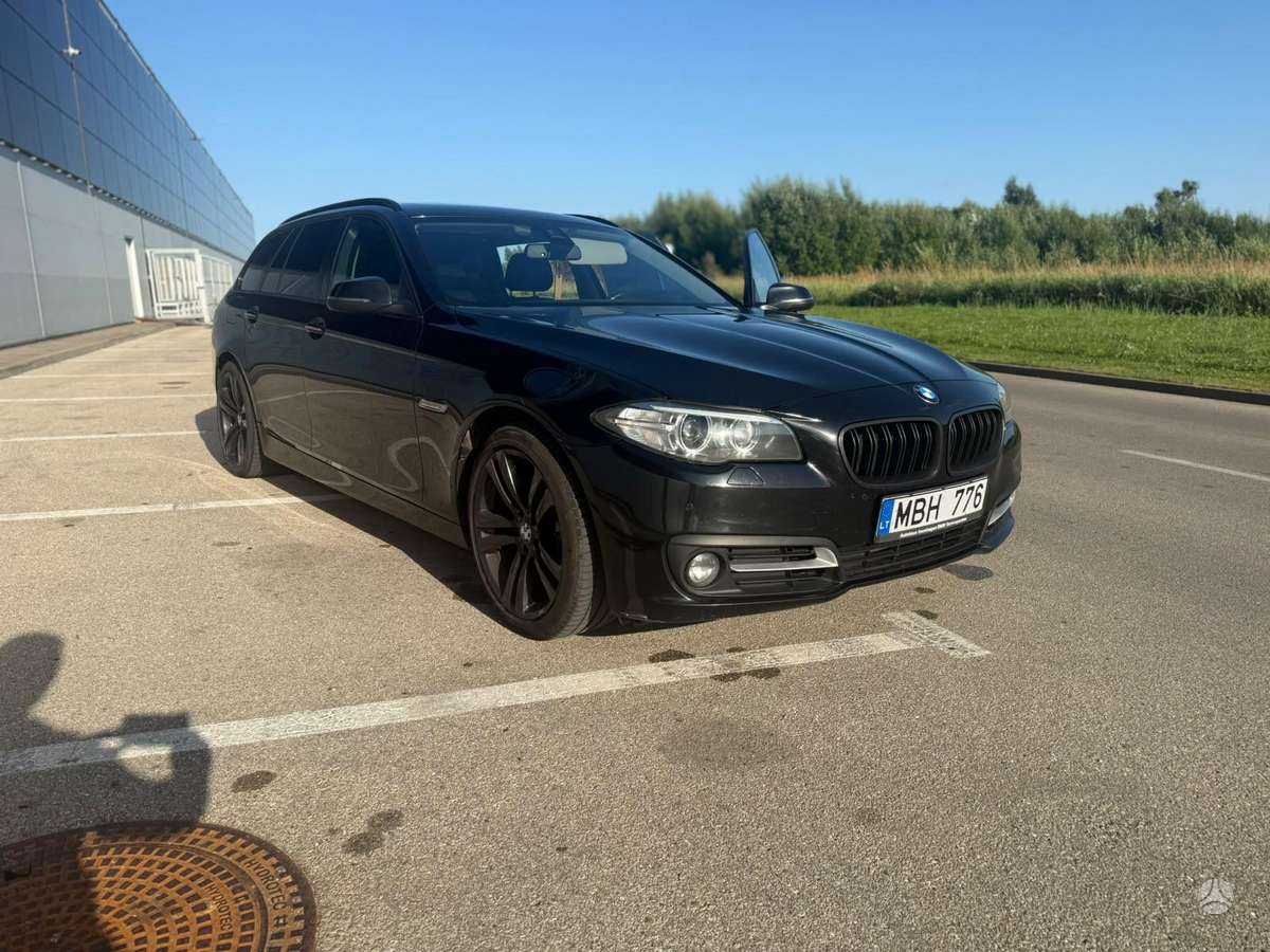 BMW 520, 2.0 l., Универсал