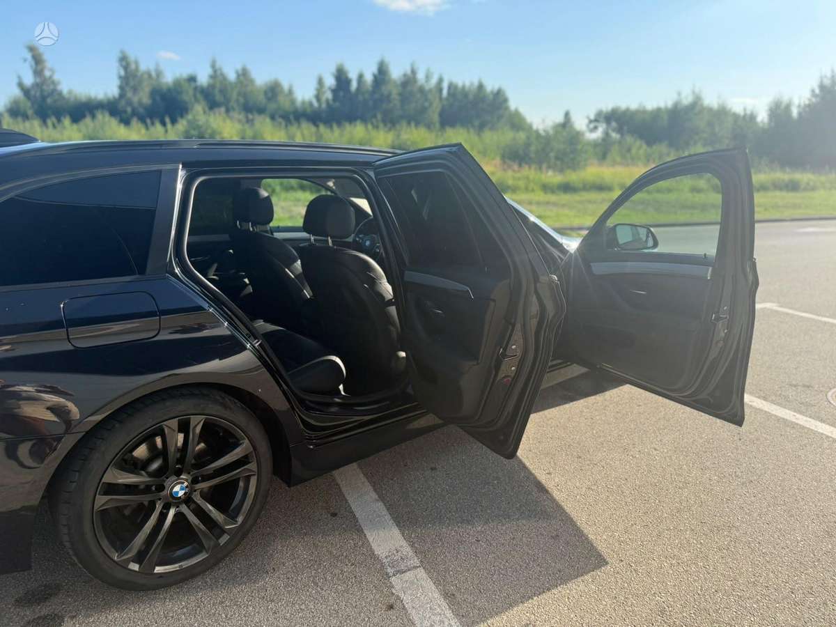 BMW 520, 2.0 l., universalas