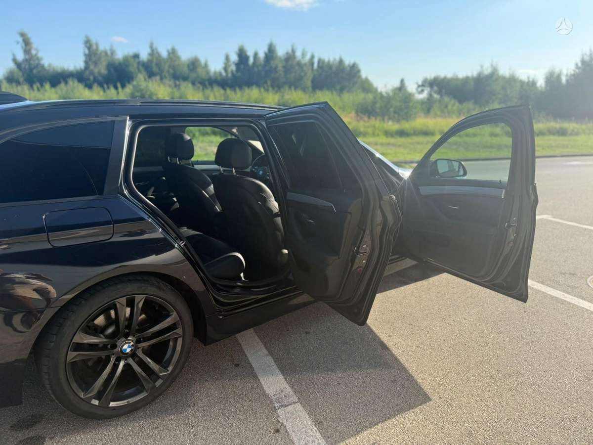 BMW 520, 2.0 l., wagon