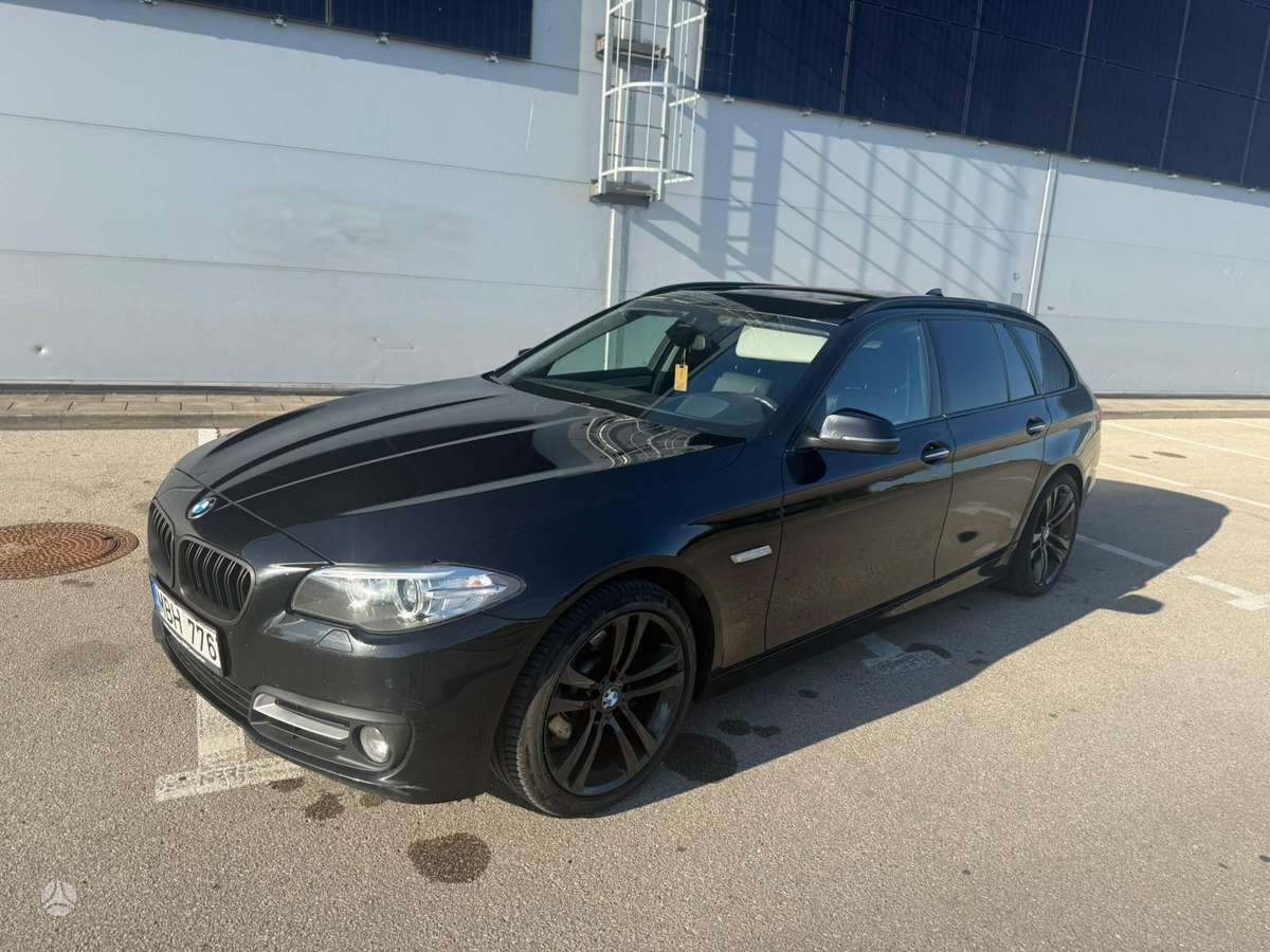 BMW 520, 2.0 l., Универсал