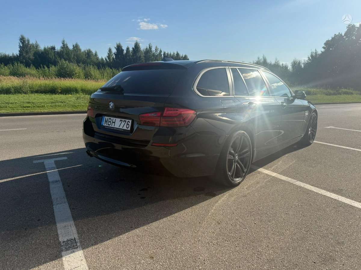 BMW 520, 2.0 l., Универсал