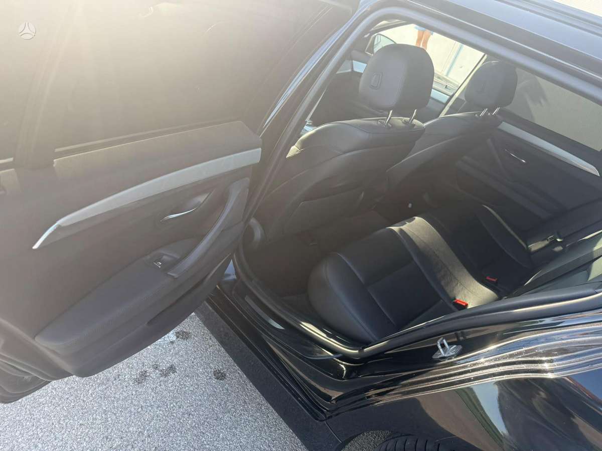 BMW 520, 2.0 l., Универсал