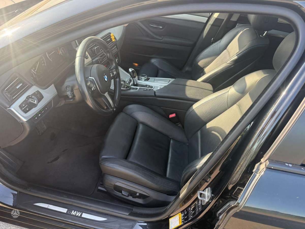 BMW 520, 2.0 l., Универсал