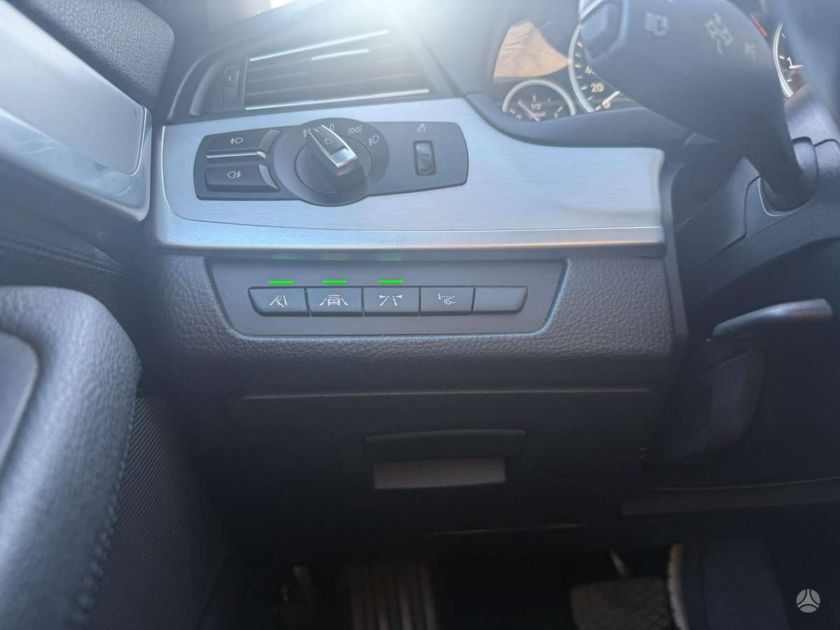 BMW 520, 2.0 l., Универсал