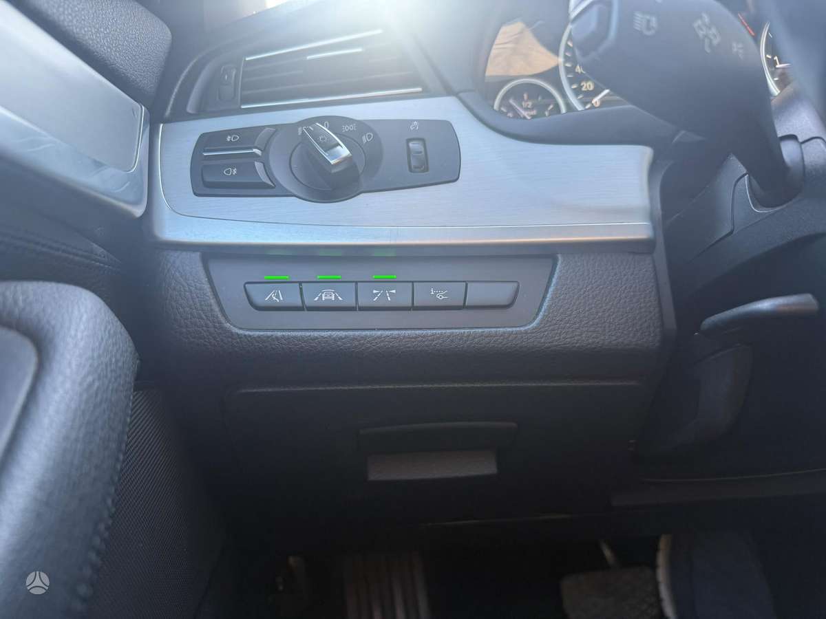 BMW 520, 2.0 l., universalas