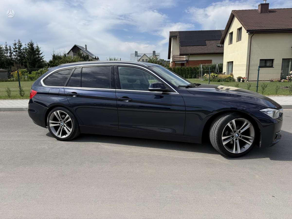 BMW 320, 2.0 l., Универсал