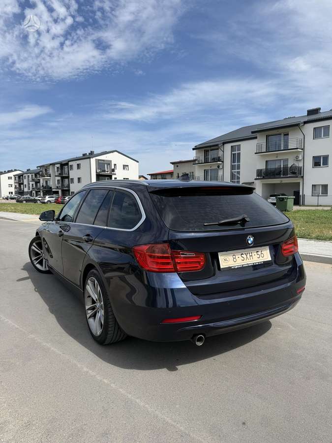 BMW 320, 2.0 l., Универсал