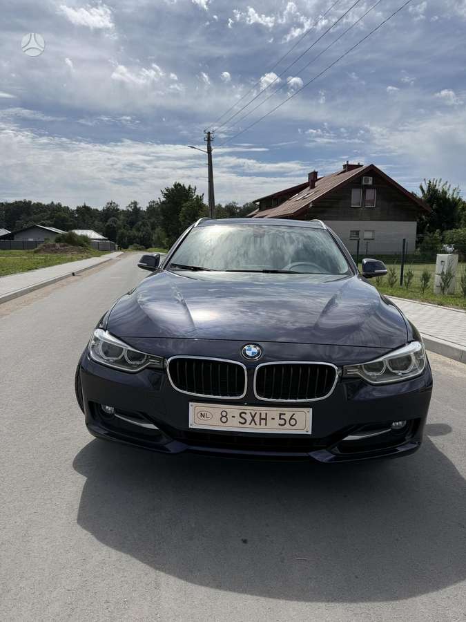 BMW 320, 2.0 l., Универсал