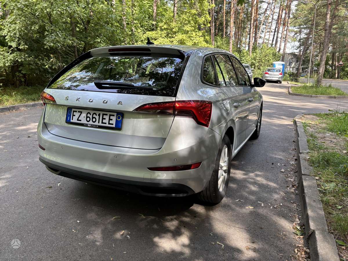 Škoda Scala - 4