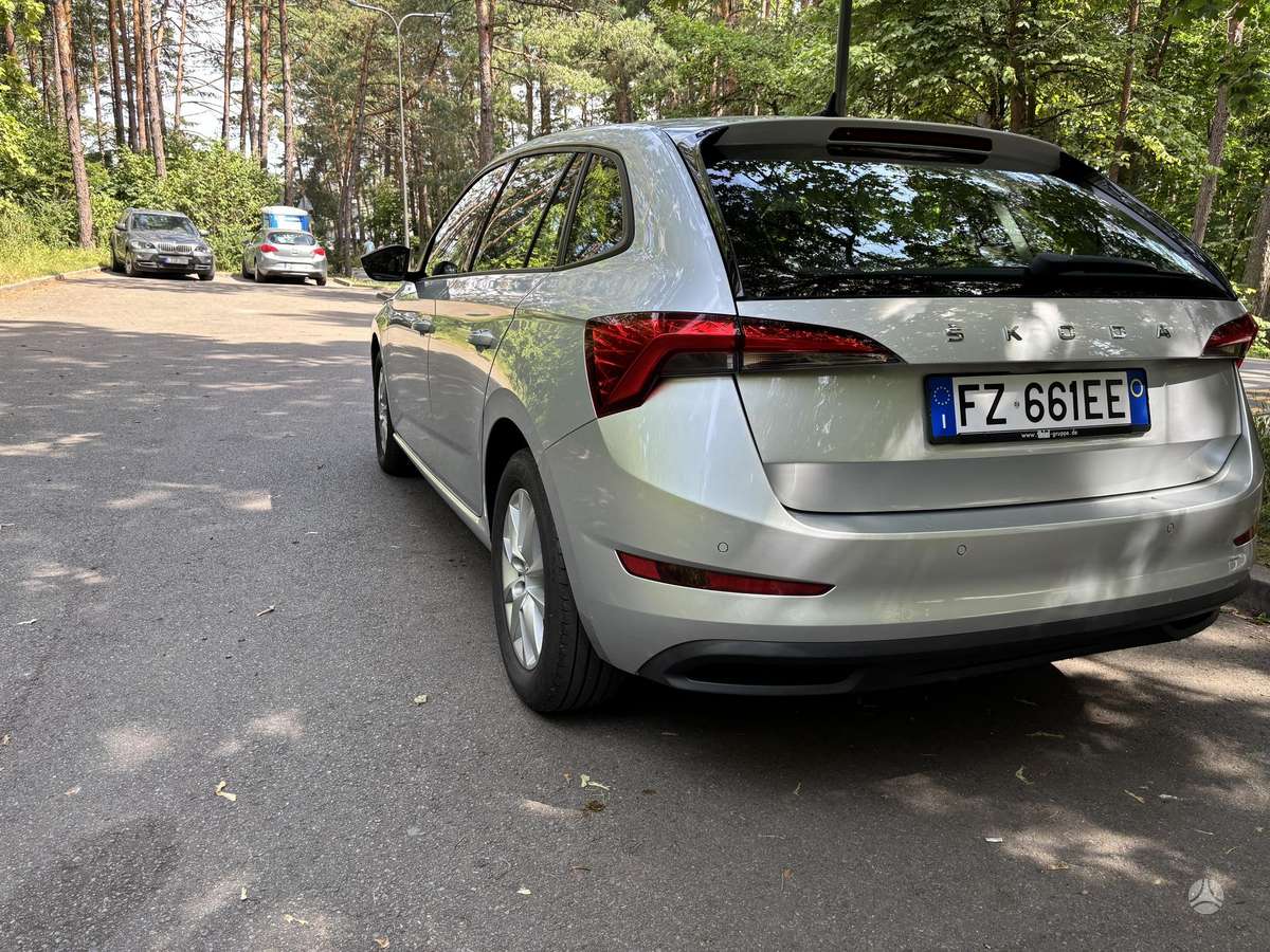 Škoda Scala - 3