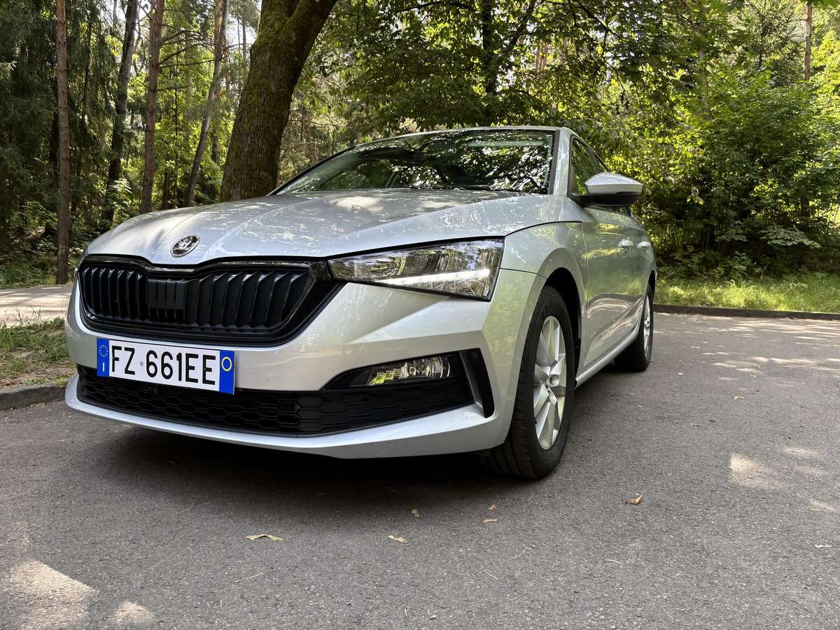 Škoda Scala - 2