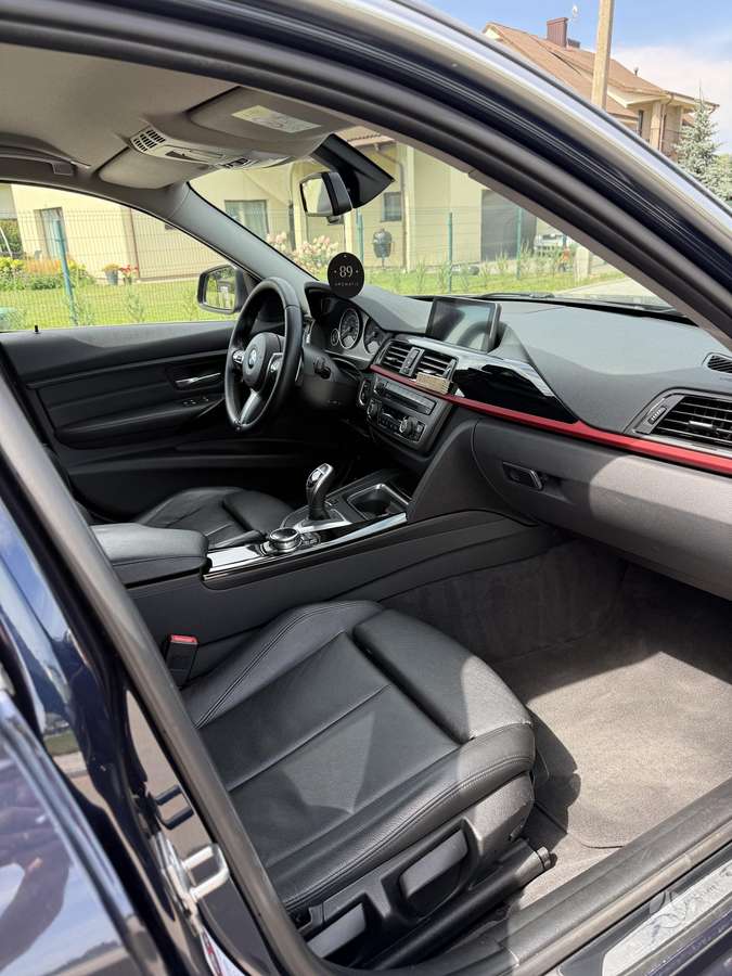 BMW 320, 2.0 l., Универсал