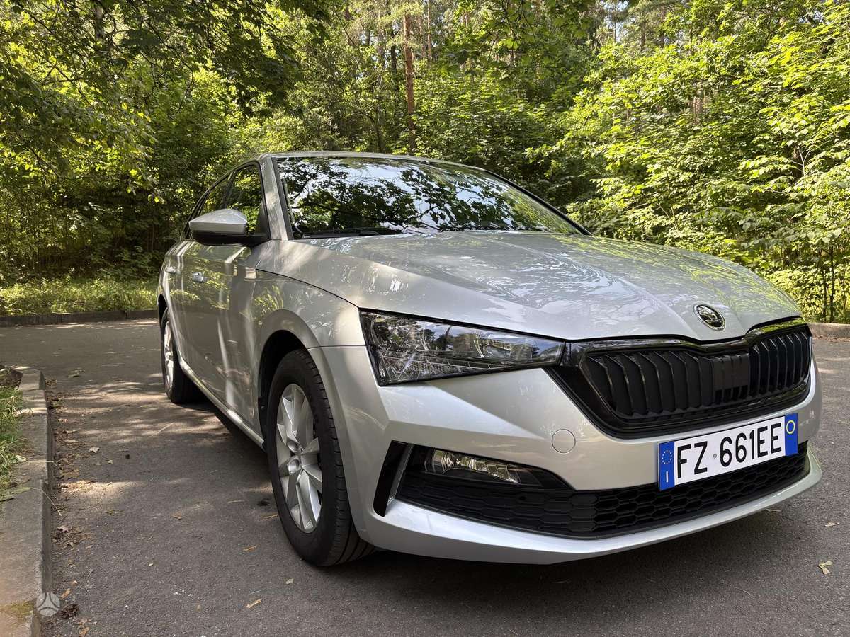 Škoda Scala - 1