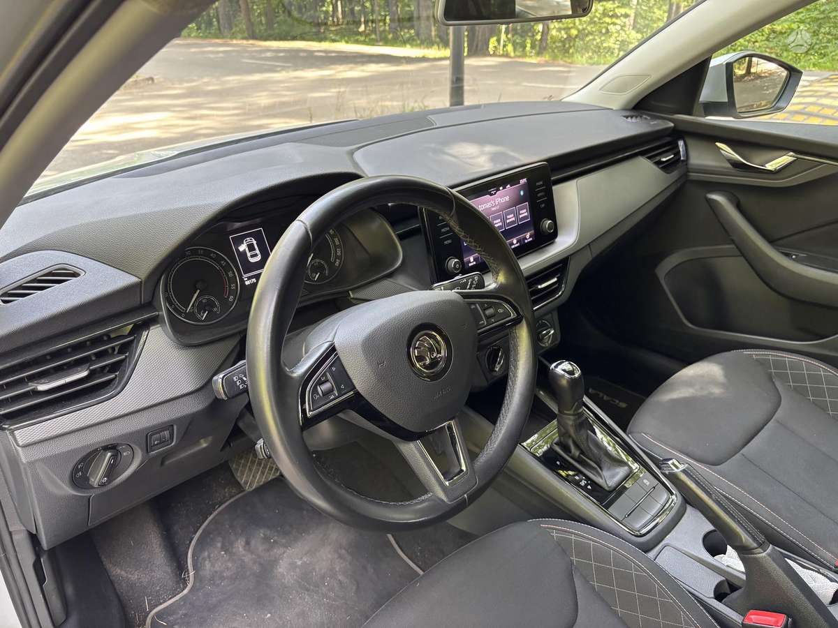 Škoda Scala - 5