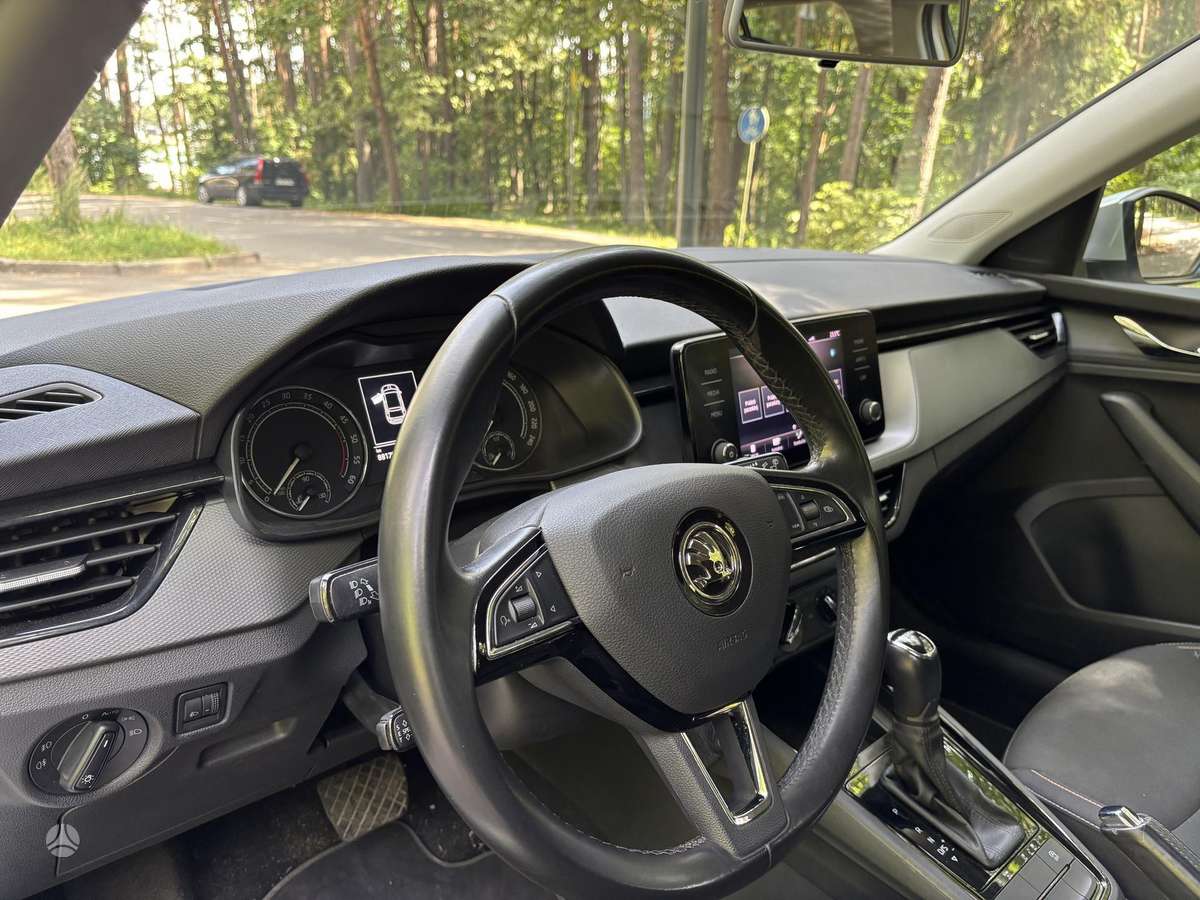 Škoda Scala - 6