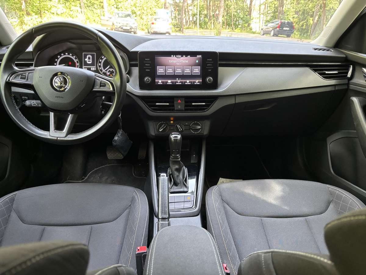 Škoda Scala - 7