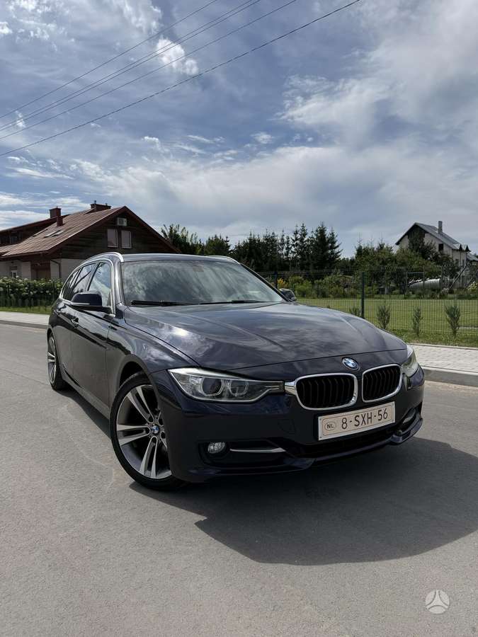 BMW 320, 2.0 l., Универсал