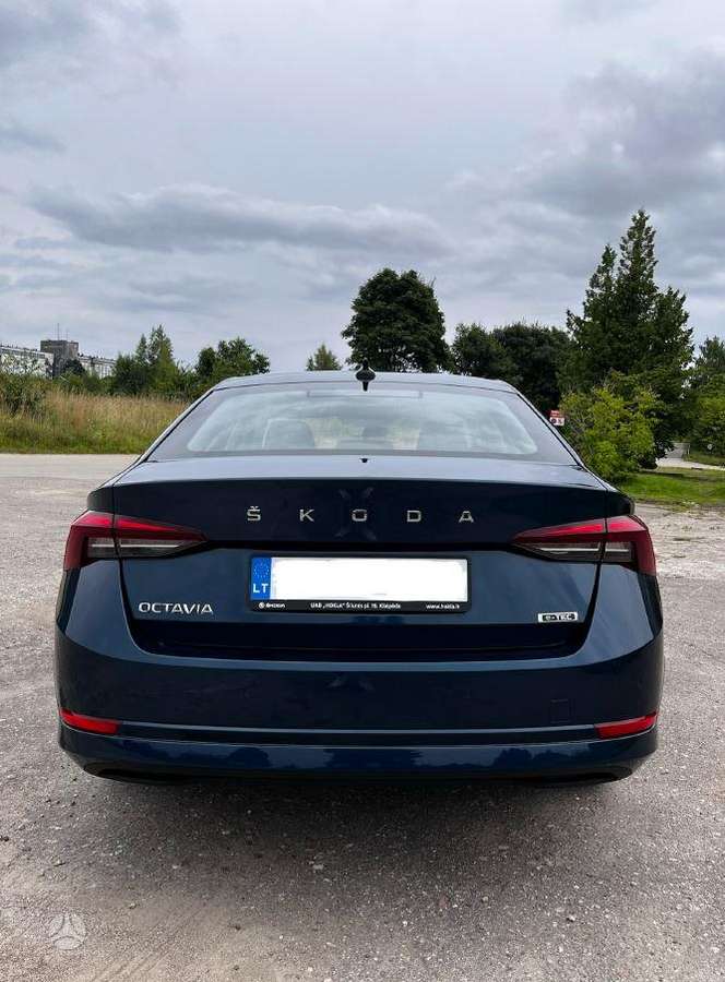 Škoda Octavia - 7