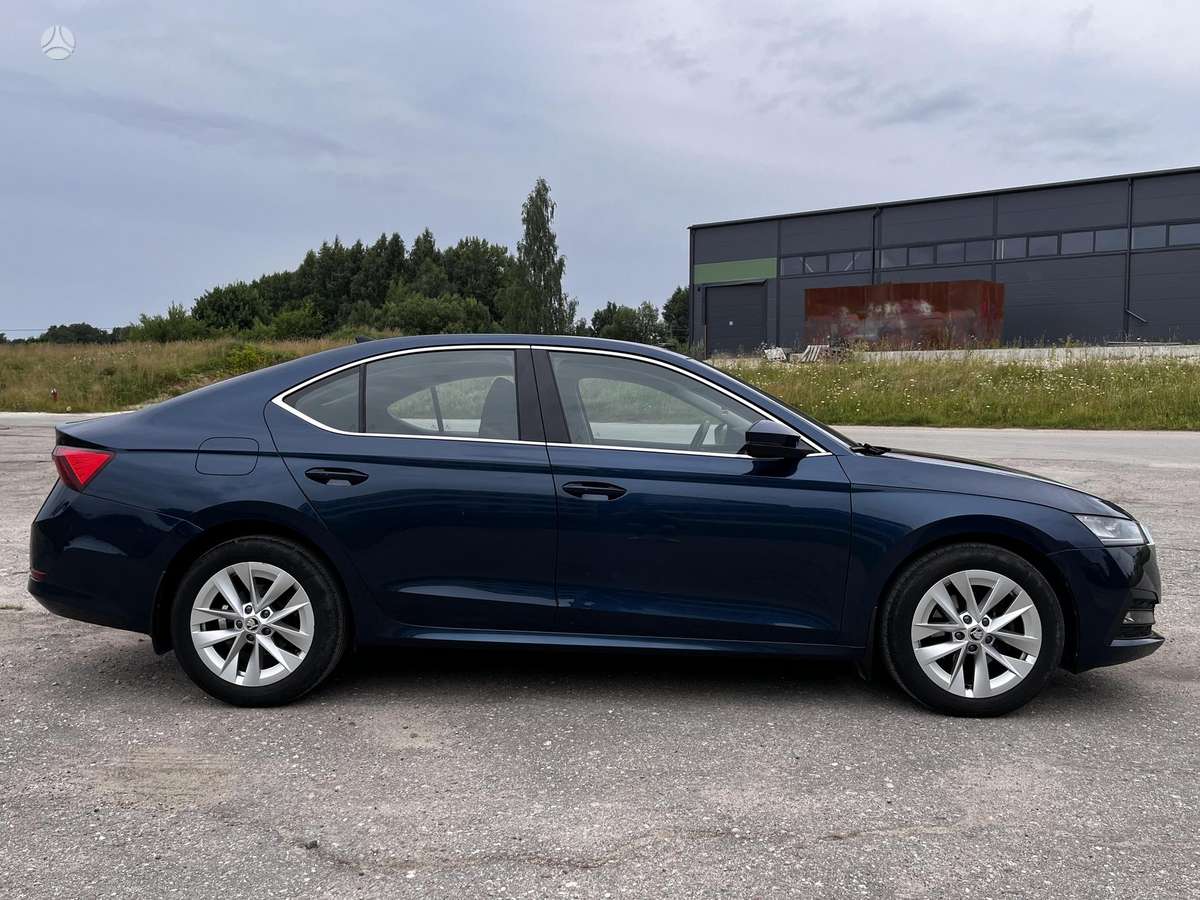 Škoda Octavia - 1