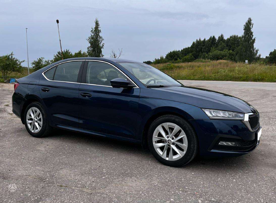 Škoda Octavia - 2