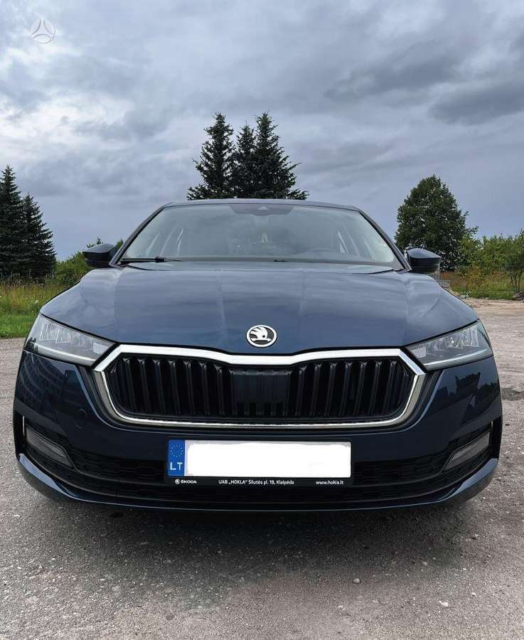 Škoda Octavia - 3