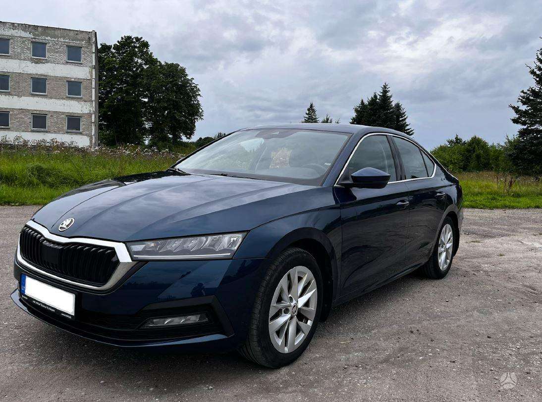 Škoda Octavia - 4