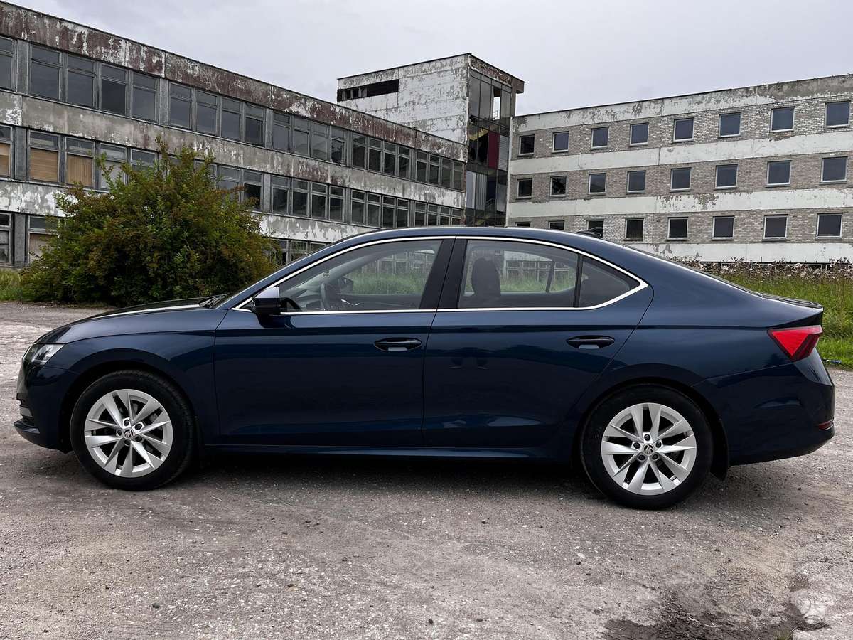 Škoda Octavia - 5