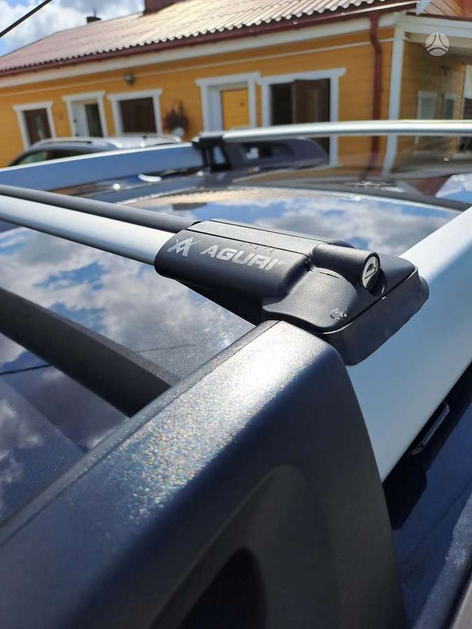 Dacia Duster, 1.2 l., off-road / crossover
