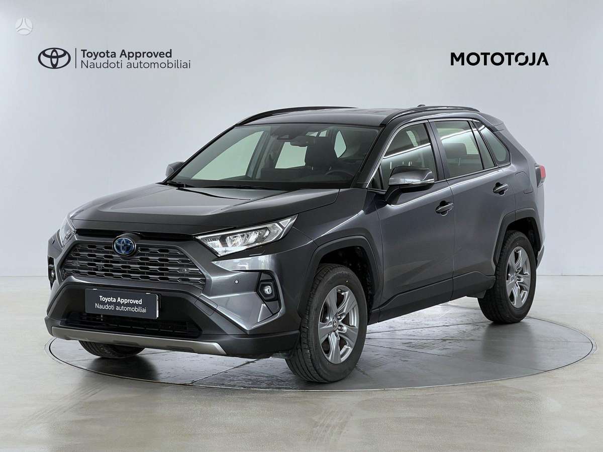 Toyota RAV4 - 1