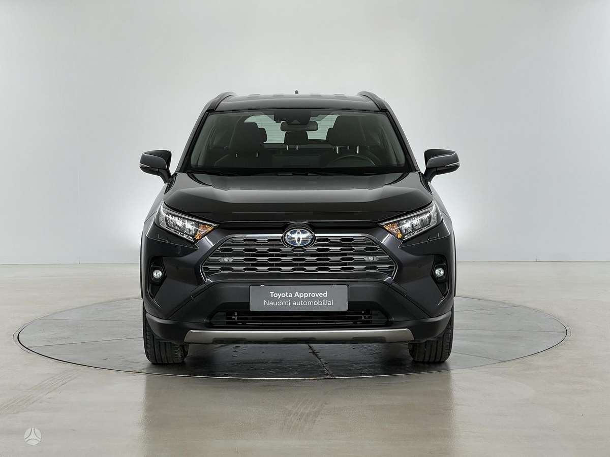 Toyota RAV4 - 5