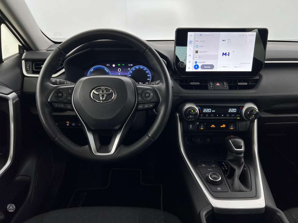 Toyota RAV4 - 9